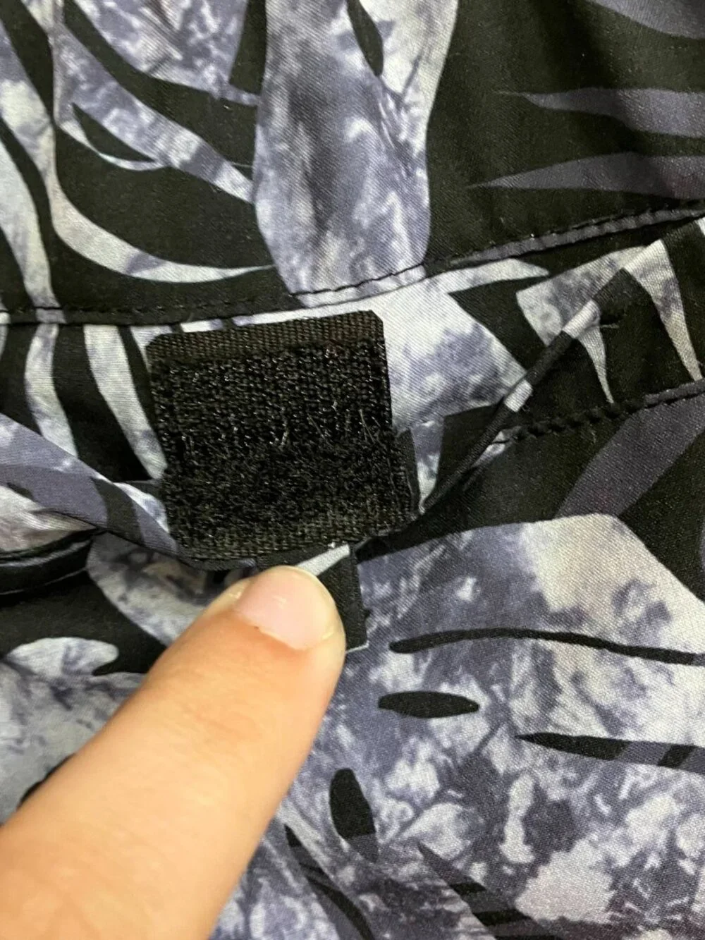 ZeroXposur swim trunks